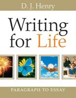 Writing for Life