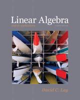 Linear Algebra Plus MyMathLab Getting Started Kit for Linear Algebra and Its Applications