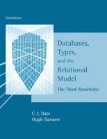 Databases, Types, and the Relational Model