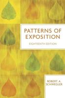 Patterns of Exposition