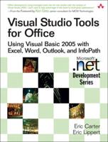 Visual Studio Tools for Office