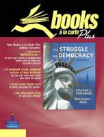 The Struggle for Democracy, Books a La Carte Plus LongmanParticipate.com