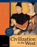Civilization in the West, Single Volume Edition, Primary Source Edition (Book Alone)