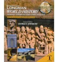 Selections from Longman World History