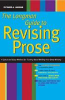 The Longman Guide to Revising Prose