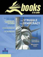 The Struggle for Democracy, Books a la Carte Edition