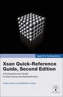 Xsan Quick-Reference Guide
