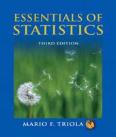 Essentials of Statistics Plus MyStatLab Student Starter Kit