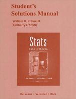 Student Solutions Manual for Stats