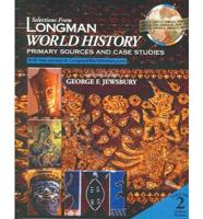 Longman World Hist V2& LM Wrld Hist Web Upd