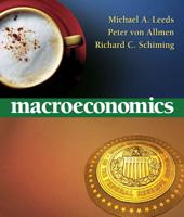 Macroeconomics Plus MyEconLab Plus eBook 1-Semester Student Access Kit