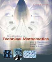 Introduction to Technical Mathematics with MyMathLab Student Access Kit
