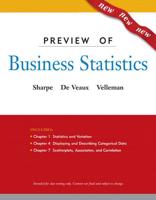 Preview for Business Statistics