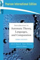 Introduction to Automata Theory, Languages, and Computation
