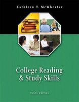 College Reading and Study Skills (With MyReadingLab)