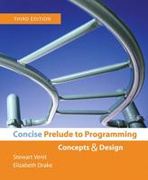 Concise Prelude to Programming