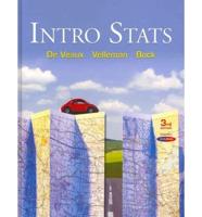 Intro Stats Plus MyLab Statistics Student Access Kit