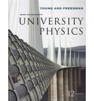 University Physics With MasteringPhysics