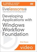Developing Applications With Windows Workflow Foundation
