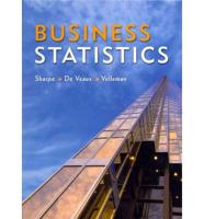 Business Statistics Plus MyMathLab/MyStatLab Student Access Kit
