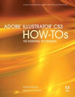 Adobe Illustrator CS3 How-Tos