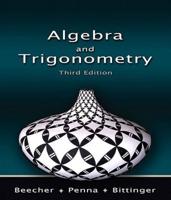 Algebra and Trigonometry Value Pack (Includes Review of Algebra & Mymathlab/Mystatlab Student Access Kit )