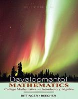 Developmental Mathematics Value Package (Includes Mathxl 24-Month Student Access Kit)