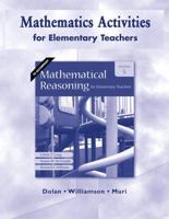Mathematics Activities for Elementary Teachers for Mathematical Reasoning for Elementary Teachers