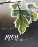 Java Software Solutions