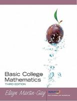 Basic College Mathematics Value Pack (Includes Math XL CD Student & Mymathlab/Mystatlab Student Access Kit )