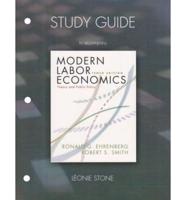 Study Guide for Modern Labor Economics