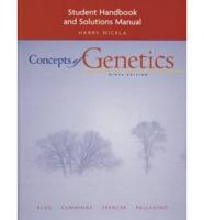 Student Handbook and Solutions Manual for Concepts of Genetics