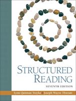 Structured Reading (With MyReadingLab Student Access Code Card)