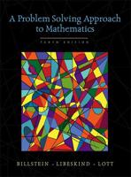 A Problem Solving Approach to Mathematics for Elementary School Teachers