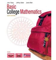 Basic College Mathematics Plus MyMathLab Student Access Kit
