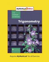 Trigonometry, MyLab Math Edition