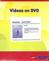 Videos on DVD for Precalculus