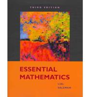Essential Mathematics Plus MyMathLab Student Access Kit