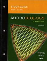 Study Guide for Microbiology