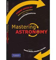 Mastering Astronomy+ Student Access Kit for Bennett, Donahue, Schneider & Voit