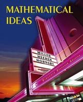 Mathematical Ideas Expanded Edition Value Pack (Includes Mathxl 12-Month Student Access Kit & Tutor Center Access Code)