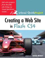 Creating a Web Site With Flash CS4 Professional