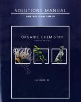 Solutions Manual for Organic Chemistry