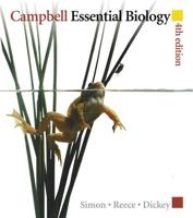 Campbell Essential Biology With MasteringBiology