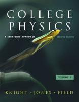College Physics: A Strategic Approach With Student Workbooks Volumes 1 and 2