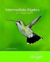 Intermediate Algebra for College Students Value Pack (Includes Mathxl 12-Month Student Access Kit & Student Solutions Manual )