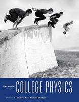 Essential College Physics, Volume 1, With Mastering Physics