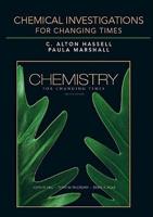 Chemical Investigations for Chemistry for Changing Times