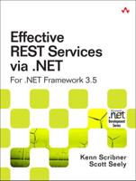 Effective REST Services Via .NET