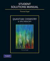 Student Solutions Manual for Quantum Chemistry and Spectroscopy
